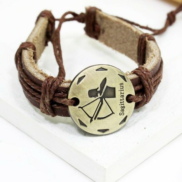 Bracelet "Zodiac Sign" Sagittarius