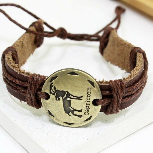 Bracelet "Zodiac Sign" Capricorn