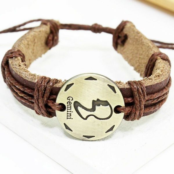 Bracelet "Zodiac Sign" Gemini