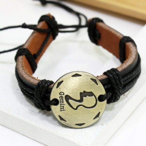 Bracelet "Zodiac Sign" Gemini