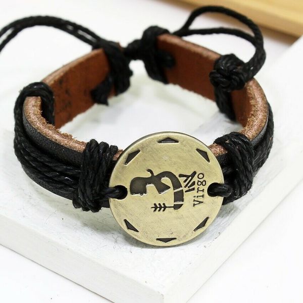 Bracelet "Zodiac Sign" Virgo