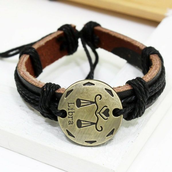 Bracelet "Zodiac Sign" Libra