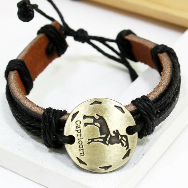 Bracelet "Zodiac Sign" Capricorn