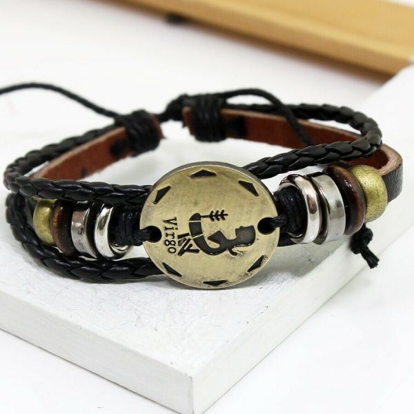 Bracelet "Zodiac Sign" Virgo