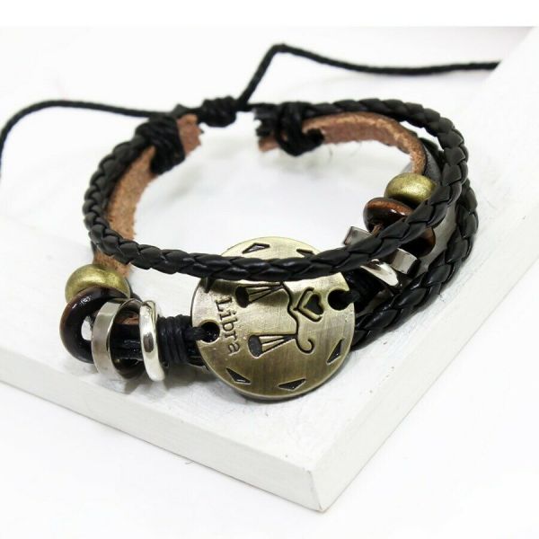 Bracelet "Zodiac Sign" Libra