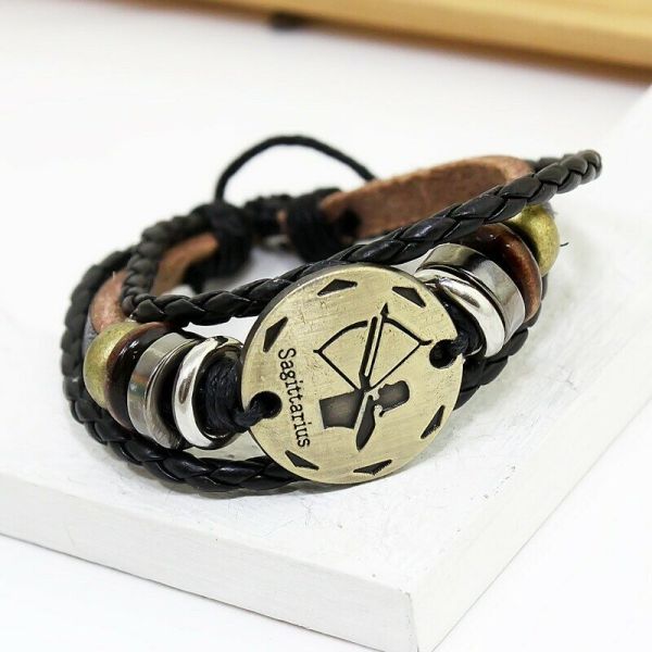 Bracelet "Zodiac Sign" Sagittarius