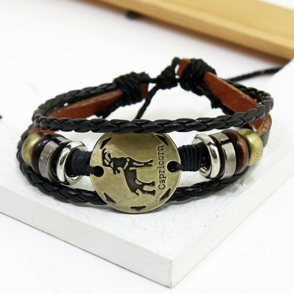 Bracelet "Zodiac Sign" Capricorn