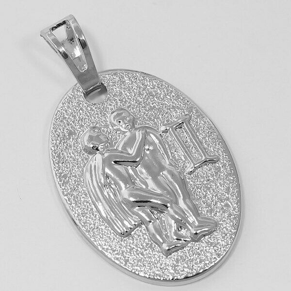 Pendant Zodiac Sign Gemini N711800090