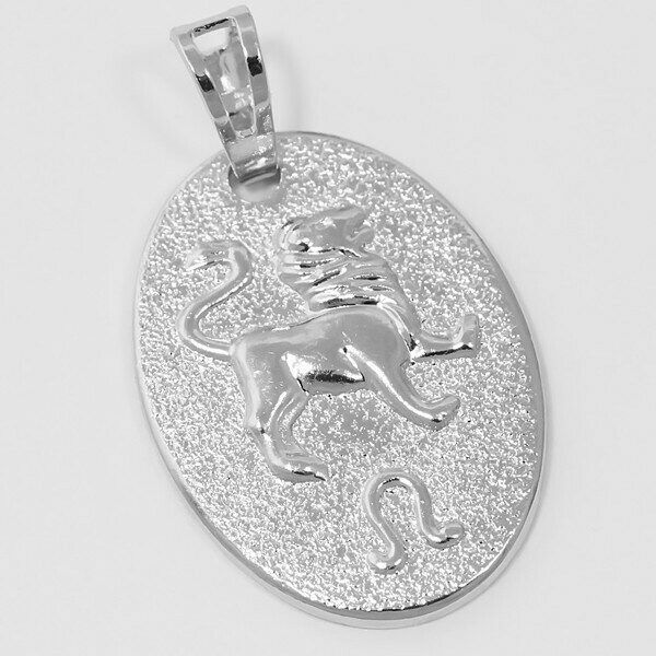 Pendant Zodiac Sign Leo N712000090