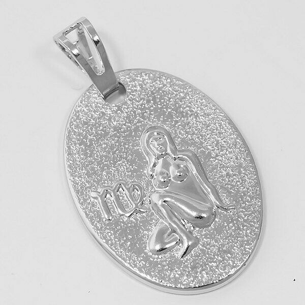 Pendant Zodiac Sign Virgo N712100090