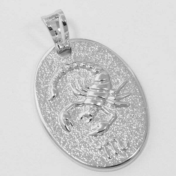 Pendant Zodiac Sign Scorpio N712300090