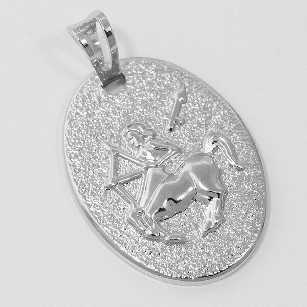 Pendant Zodiac Sign Sagittarius N712400090