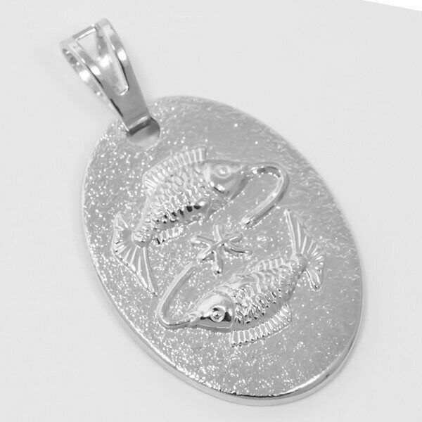 Pendant Zodiac Sign Pisces N712700090