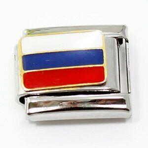 Link for bracelets Flag of Russia