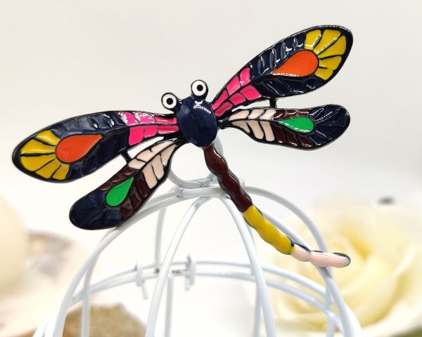 Dragonfly Brooch