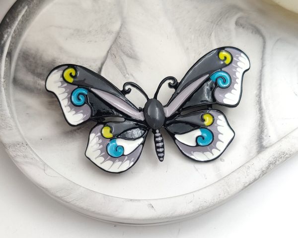 Butterfly Brooch