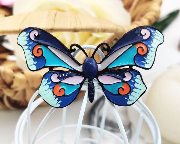 Butterfly Brooch