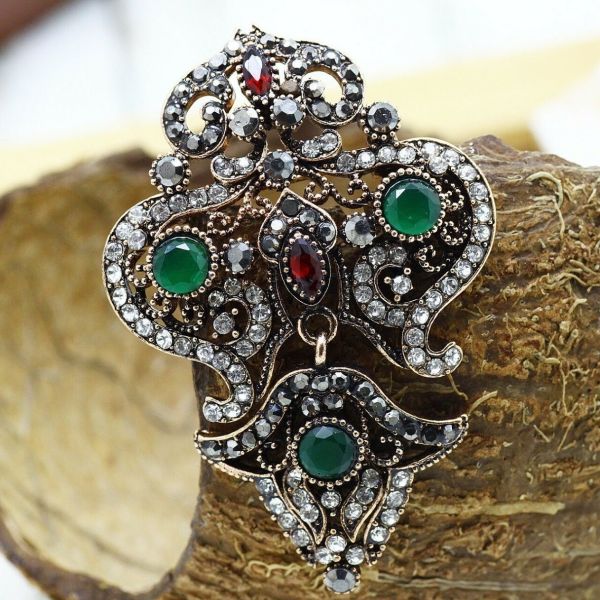 Brooch-pendant V453876907240