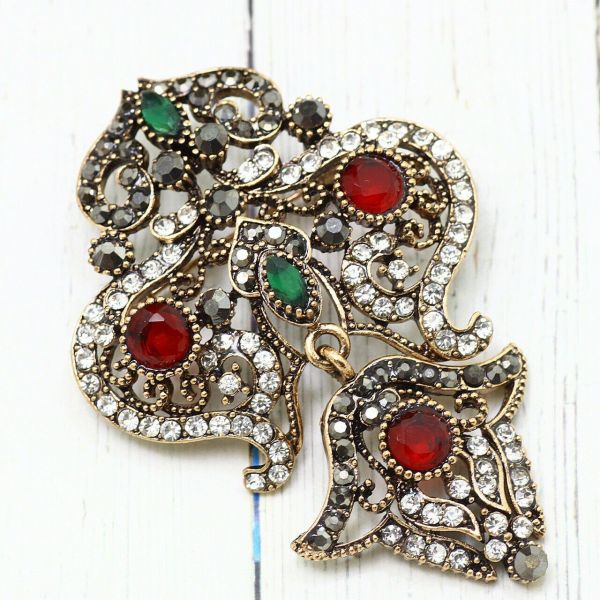 Brooch-pendant V453976907240