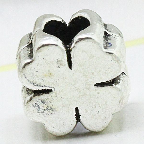 Star Charm Bead, Clover X 564