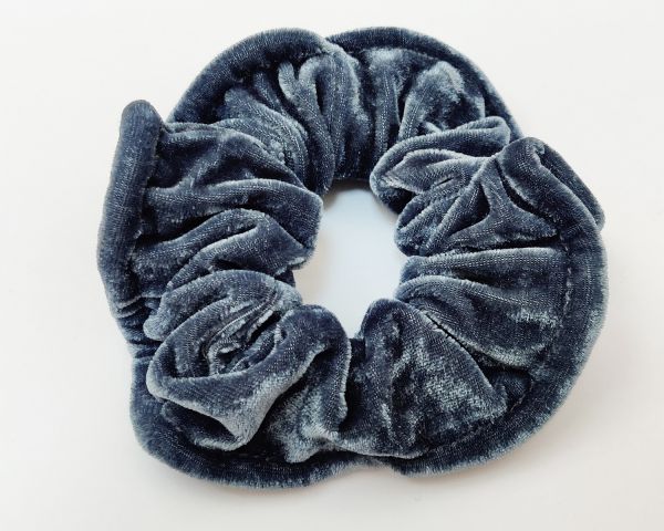 Velour hair band