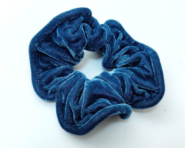 Velour hair band