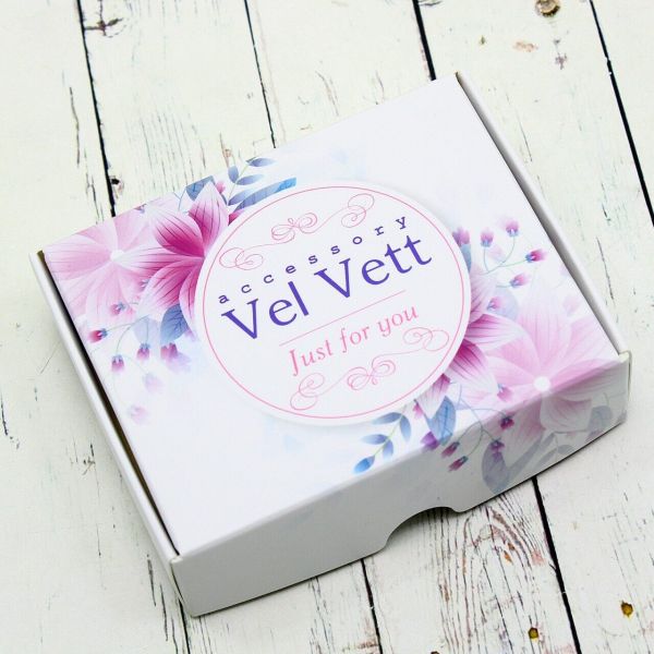 Vel Vett Jewelry Box