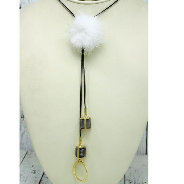 Pendant on chain (75cm) V633976907240