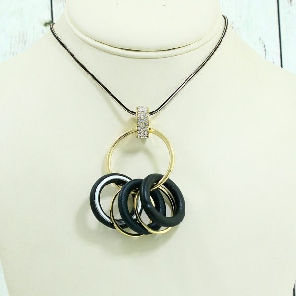 Pendant on chain (75cm) V865676907240