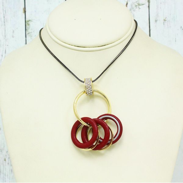 Pendant on chain (75cm) V632976907240