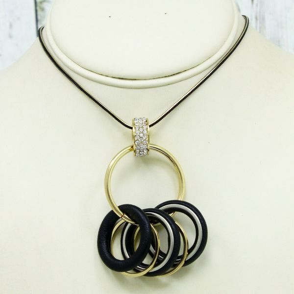 Pendant on chain (75cm) V632876907240