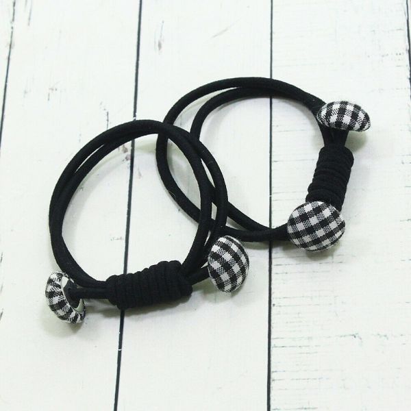 Hair elastic V90657100735(2 pcs)