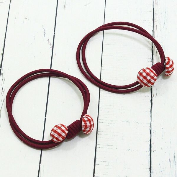 Hair elastic V90647100735(2 pcs)