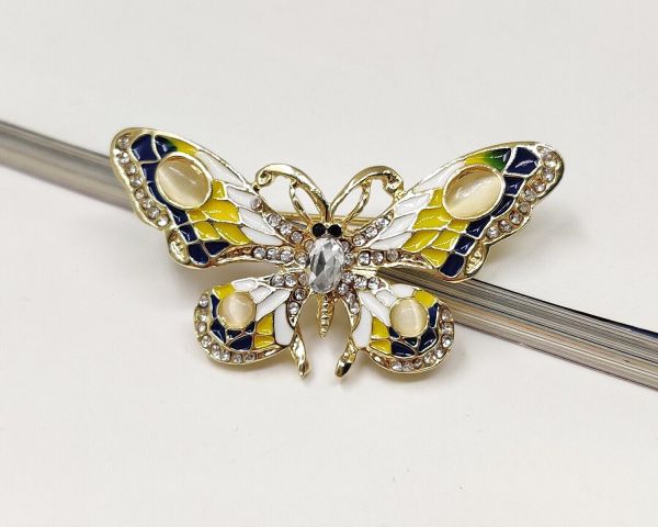 Butterfly Brooch