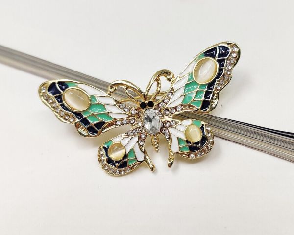 Butterfly Brooch