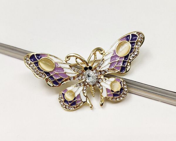 Butterfly Brooch