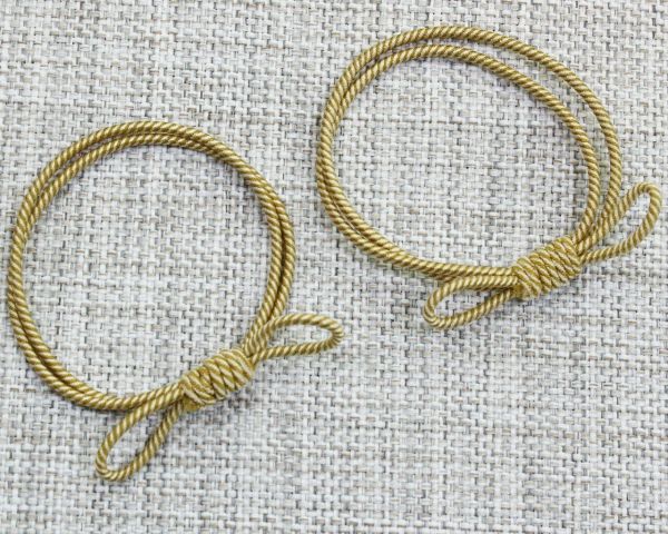 Hair elastic D9357100735(2 pcs)