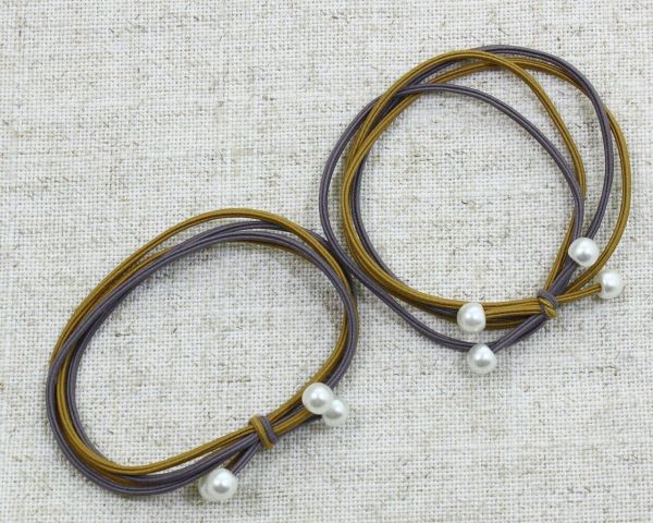 Hair elastic D9497100735(2 pcs)