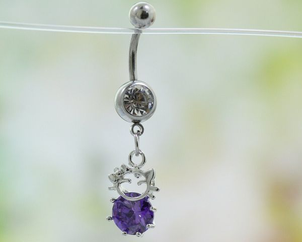 Navel piercing F391