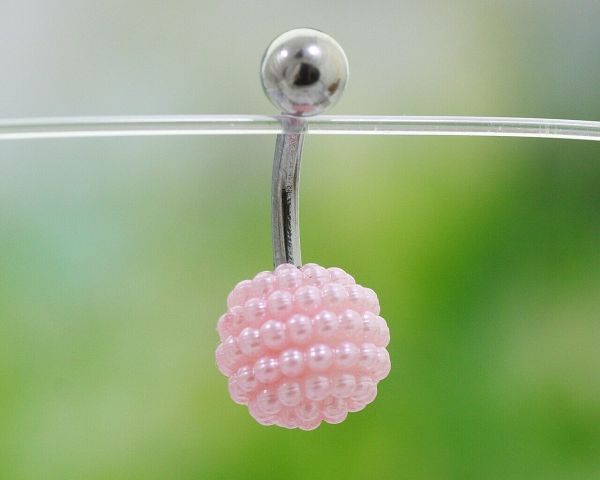 Navel piercing F416