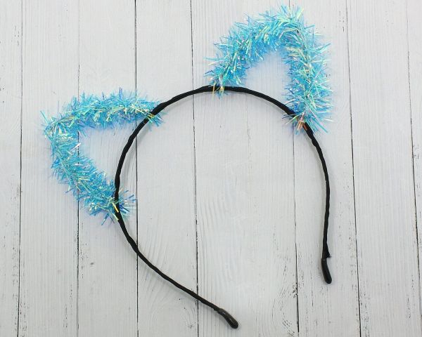 Headband "Ears" F15537250775