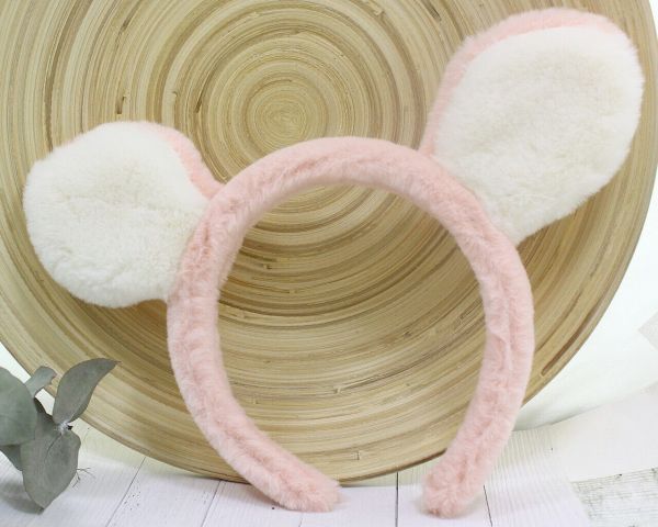 Headband "Mouse Ears" F154873507120