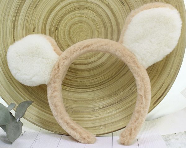 Headband "Mouse Ears" F154773507120