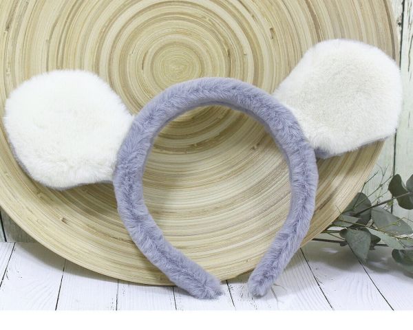 Headband "Mouse Ears" F154973507120