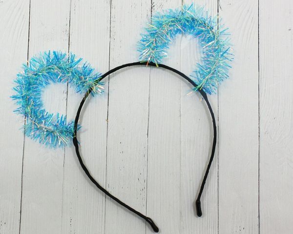 Headband "Ears" F16007250775