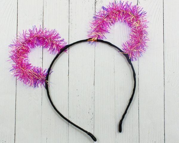 Headband "Ears" F16027250775