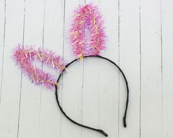 Headband "Bunny ears" F16457250775