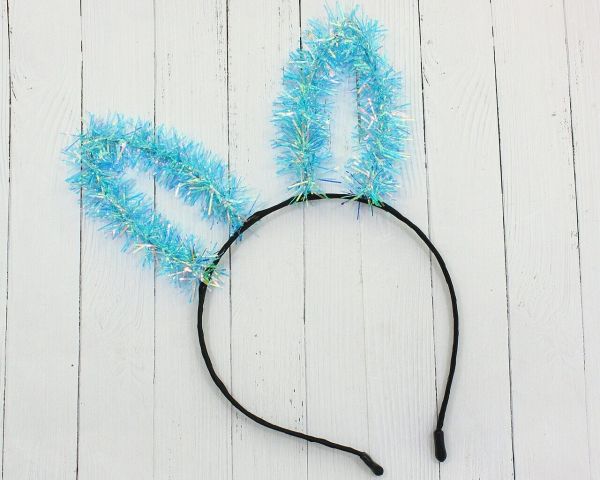 Headband "Bunny ears" F16447250775