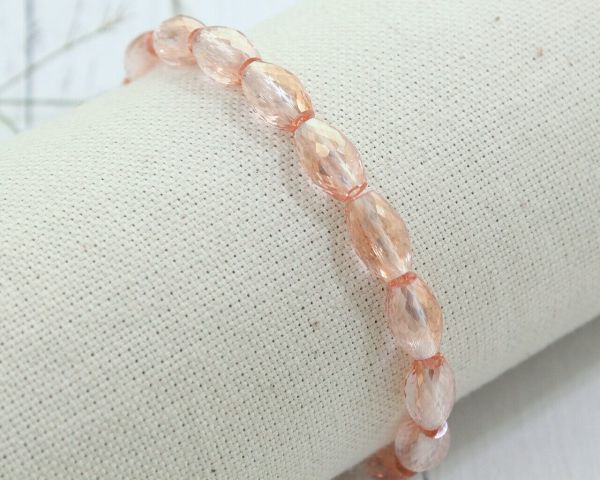 Crystal bracelet