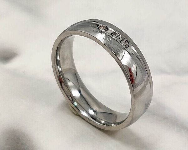 Steel ring